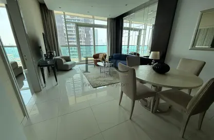 Apartment - 1 Bedroom - 1 Bathroom for rent in Upper Crest - Downtown Dubai - Dubai