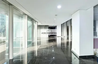 Office Space - Studio - 3 Bathrooms for rent in Al Fattan Office Tower - Al Fattan Marine Towers - Jumeirah Beach Residence - Dubai