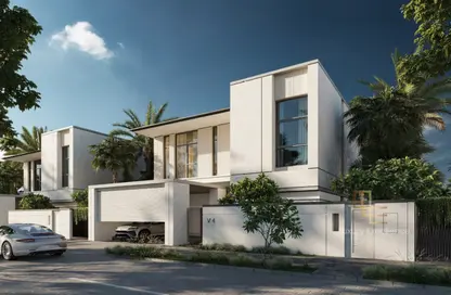 Villa - 4 Bedrooms - 5 Bathrooms for sale in Opal Gardens - District 11 - Mohammed Bin Rashid City - Dubai