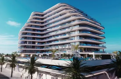 شقة - 1 حمام للبيع في سامانا بورترفينو - مدينة دبي للإنتاج (اي ام بي زد) - دبي