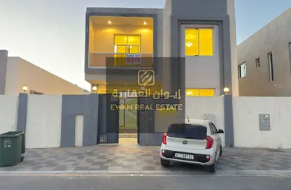 فيلا - 5 غرف نوم - 7 حمامات للبيع في الزاهية جاردنز - الزاهية - عجمان