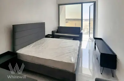 شقة - 1 حمام للبيع في الواحة 2 - مساكن الواحه - مدينة مصدر - أبوظبي شقة - 1 حمام للبيع في الواحة 2 - مساكن الواحه - مدينة مصدر - أبوظبي