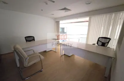 Office Space - Studio for rent in Fairmont Hotel - Sheikh Zayed Road - Dubai