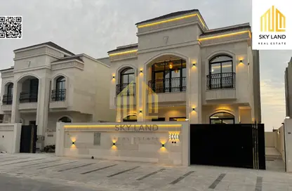 Villa - 5 Bedrooms - 7 Bathrooms for sale in Al Zaheya Gardens - Al Zahya - Ajman