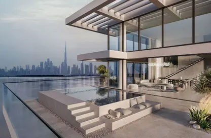 Apartment - 2 Bedrooms - 2 Bathrooms for sale in Kempinski Residences The Creek - Al Jaddaf - Dubai