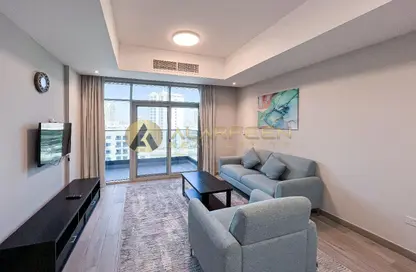 Apartment - 1 Bedroom - 1 Bathroom for rent in Penrose Place - District 13 - Jumeirah Village Circle - Dubai