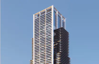 Apartment - Studio - 1 Bathroom for sale in Auresta tower - Jumeirah Village Circle - Dubai