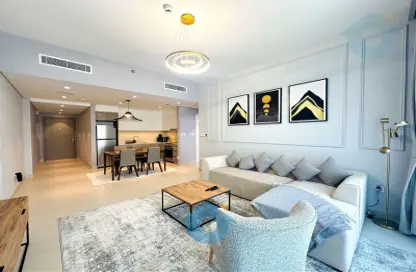 Apartment - 1 Bedroom - 1 Bathroom for rent in The Grand - Dubai Creek Harbour (The Lagoons) - Dubai