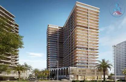 Apartment - Studio - 1 Bathroom for sale in Binghatti Starlight - Al Jaddaf - Dubai