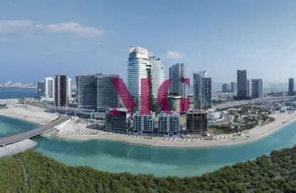 Apartment - 2 Bedrooms - 2 Bathrooms for sale in Rivage by Deeyar - Shams Abu Dhabi - Al Reem Island - Abu Dhabi