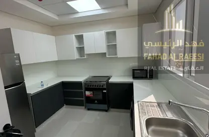 شقة - 2 غرف نوم - 2 حمامات للبيع في بلوبيل ريزيدنس - العامرة - عجمان