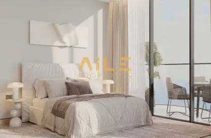 Apartment - 2 Bedrooms - 2 Bathrooms for sale in Edgewater Residences 3 - Edgewater Residences - Dubai Islands - Dubai