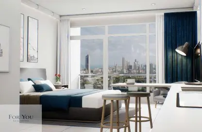 Apartment - 3 Bedrooms - 3 Bathrooms for sale in Seven City JLT - Jumeirah Lake Towers - Dubai