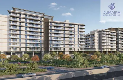 Apartment - 1 Bedroom - 2 Bathrooms for sale in Al Hamra Greens - Al Hamra Village - Ras Al Khaimah