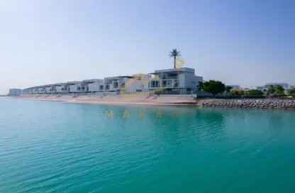 فيلا - 5 غرف نوم - 7 حمامات للبيع في جزيرة الشمس - مدينة أجمل مكان - مدينة الواجهة المائية لإمارة الشارقة - الشارقة