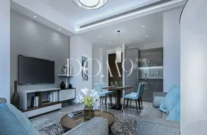 Apartment - 1 Bedroom - 2 Bathrooms for sale in Sobha Creek Vista Heights - Sobha Hartland - Mohammed Bin Rashid City - Dubai Apartment - 1 Bedroom - 2 Bathrooms for sale in Sobha Creek Vista Heights - Sobha Hartland - Mohammed Bin Rashid City - Dubai