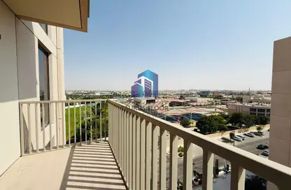 شقة - 2 غرف نوم - 3 حمامات للايجار في البادية ليفينج - مدينة المهرجانات بدبي - دبي