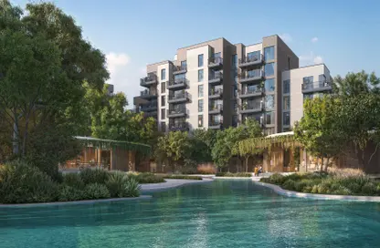 Apartment - 3 Bedrooms - 4 Bathrooms for sale in Capria West - Ghaf Woods - Dubai Land - Dubai