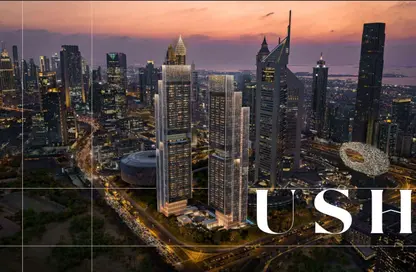 شقة - 3 غرف نوم - 4 حمامات للبيع في جميرا ريزيدنسز أبراج الإمارات - أبراج الإمارات - شارع الشيخ زايد - دبي