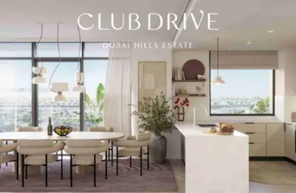 Apartment - 2 Bedrooms - 2 Bathrooms for sale in Club Drive - Dubai Hills Estate - Dubai