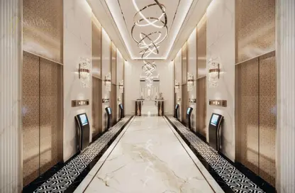 شقة - غرفة نوم - 2 حمامات للبيع في بايز 102 - بيز من دانوب - الخليج التجاري - دبي