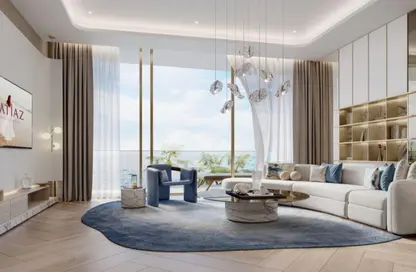 Apartment - 1 Bedroom - 2 Bathrooms for sale in Sunset Bay 3 - Dubai Islands - Deira - Dubai