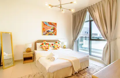 Apartment - 2 Bedrooms - 3 Bathrooms for rent in Prime Views by Prescott - Meydan Avenue - Meydan - Dubai