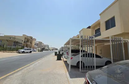 فيلا - 5 غرف نوم - 7 حمامات للايجار في 1 الياسمين - الياسمين - عجمان