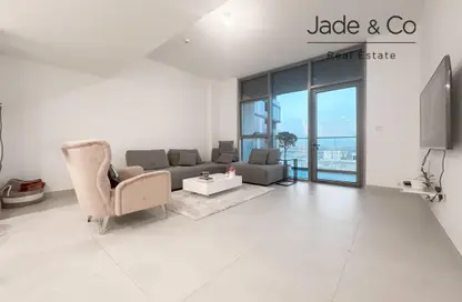 Apartment - 1 Bedroom - 2 Bathrooms for sale in The Pulse Boulevard Apartments (C3) - The Pulse - Dubai South (Dubai World Central) - Dubai
