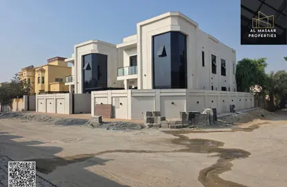 Villa - 5 Bedrooms - 7 Bathrooms for sale in Al Mowaihat 3 - Al Mowaihat - Ajman