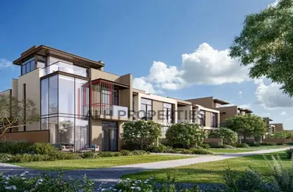 Townhouse - 3 Bedrooms - 3 Bathrooms for sale in La Tilia - Dubai Land - Dubai