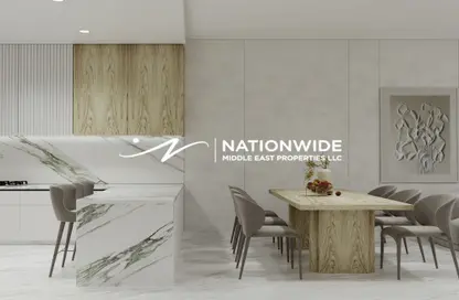 Apartment - 1 Bedroom - 2 Bathrooms for sale in Radiant Marina Towers - Shams Abu Dhabi - Al Reem Island - Abu Dhabi