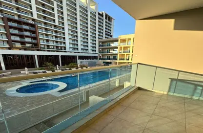 Apartment - 2 Bedrooms - 2 Bathrooms for sale in Samana Greens - Arjan - Dubai