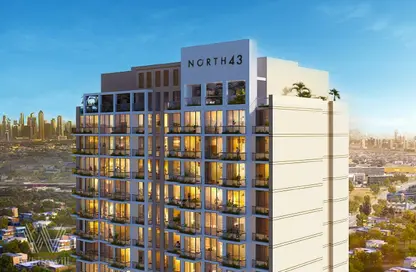 شقة - 2 غرف نوم - 2 حمامات للبيع في نورث 43 ريزيدينس - منطقة 15 - قرية الجميرا سركل - دبي شقة - 2 غرف نوم - 2 حمامات للبيع في نورث 43 ريزيدينس - منطقة 15 - قرية الجميرا سركل - دبي