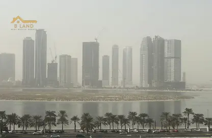 Apartment - 2 Bedrooms - 3 Bathrooms for rent in Al Khan Corniche - Al Khan - Sharjah Apartment - 2 Bedrooms - 3 Bathrooms for rent in Al Khan Corniche - Al Khan - Sharjah