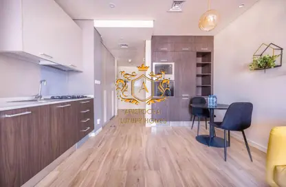 شقة - 1 حمام للبيع في برج بارك فيو - منطقة 14 - قرية جميرا الدائرية - دبي