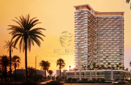 Apartment - 3 Bedrooms - 4 Bathrooms for sale in Binghatti Haven - Dubai Sports City - Dubai