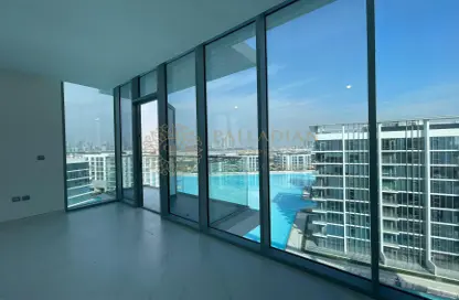 Apartment - 2 Bedrooms - 3 Bathrooms for rent in Residences 14 - District One - Mohammed Bin Rashid City - Dubai