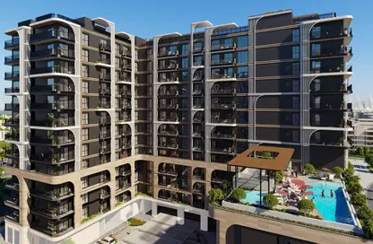 Apartment - Studio - 1 Bathroom for sale in Manarat Living - Saadiyat Cultural District - Saadiyat Island - Abu Dhabi