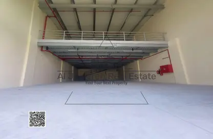Warehouse - Studio - 1 Bathroom for rent in Al Jurf Industrial 3 - Al Jurf Industrial - Ajman