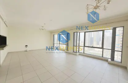 Apartment - 2 Bedrooms - 3 Bathrooms for rent in South Ridge 6 - South Ridge - Downtown Dubai - Dubai