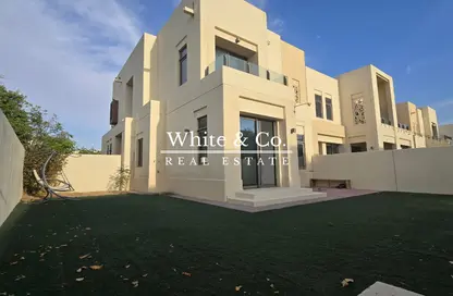 Townhouse - 3 Bedrooms - 4 Bathrooms for rent in Mira Oasis 3 - Mira Oasis - Reem - Dubai