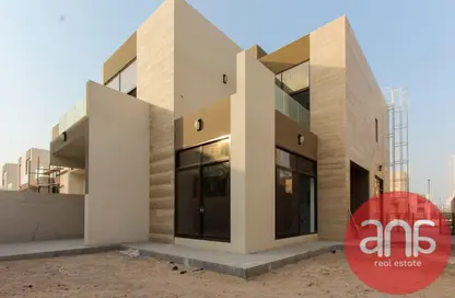 Villa - 4 Bedrooms - 5 Bathrooms for sale in Elie Saab VIE Townhouses - District 11 - Mohammed Bin Rashid City - Dubai