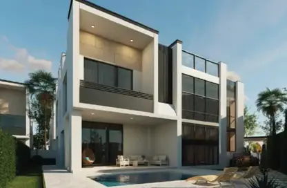 Villa - 5 Bedrooms - 6 Bathrooms for sale in Madain Square - Al Tay East - Al Suyoh - Sharjah