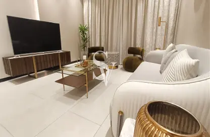 Apartment - 3 Bedrooms - 4 Bathrooms for sale in Marquis Elegance - Arjan - Dubai