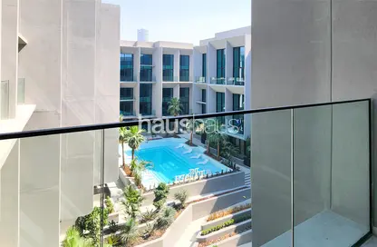 Duplex - 1 Bedroom - 2 Bathrooms for rent in The Autograph - Jumeirah Village Circle - Dubai