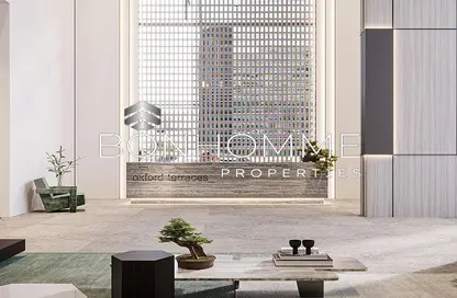 Apartment - 1 Bathroom for sale in Oxford Terraces - District 11 - Jumeirah Village Circle - Dubai