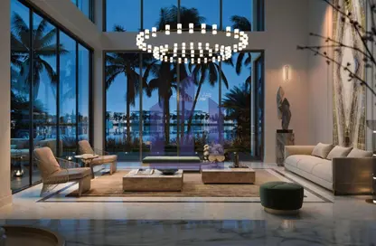 فيلا - 4 غرف نوم - 5 حمامات للبيع في ديستريكت وان ويست فيز وان - المنطقة وان - مدينة الشيخ محمد بن راشد - دبي