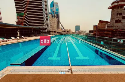 Apartment - 2 Bedrooms - 2 Bathrooms for rent in Park Place Tower - Sheikh Zayed Road - Dubai
