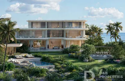 Villa - 7 Bedrooms - 7 Bathrooms for sale in Jumeirah Asora Bay - Jumeirah - Dubai